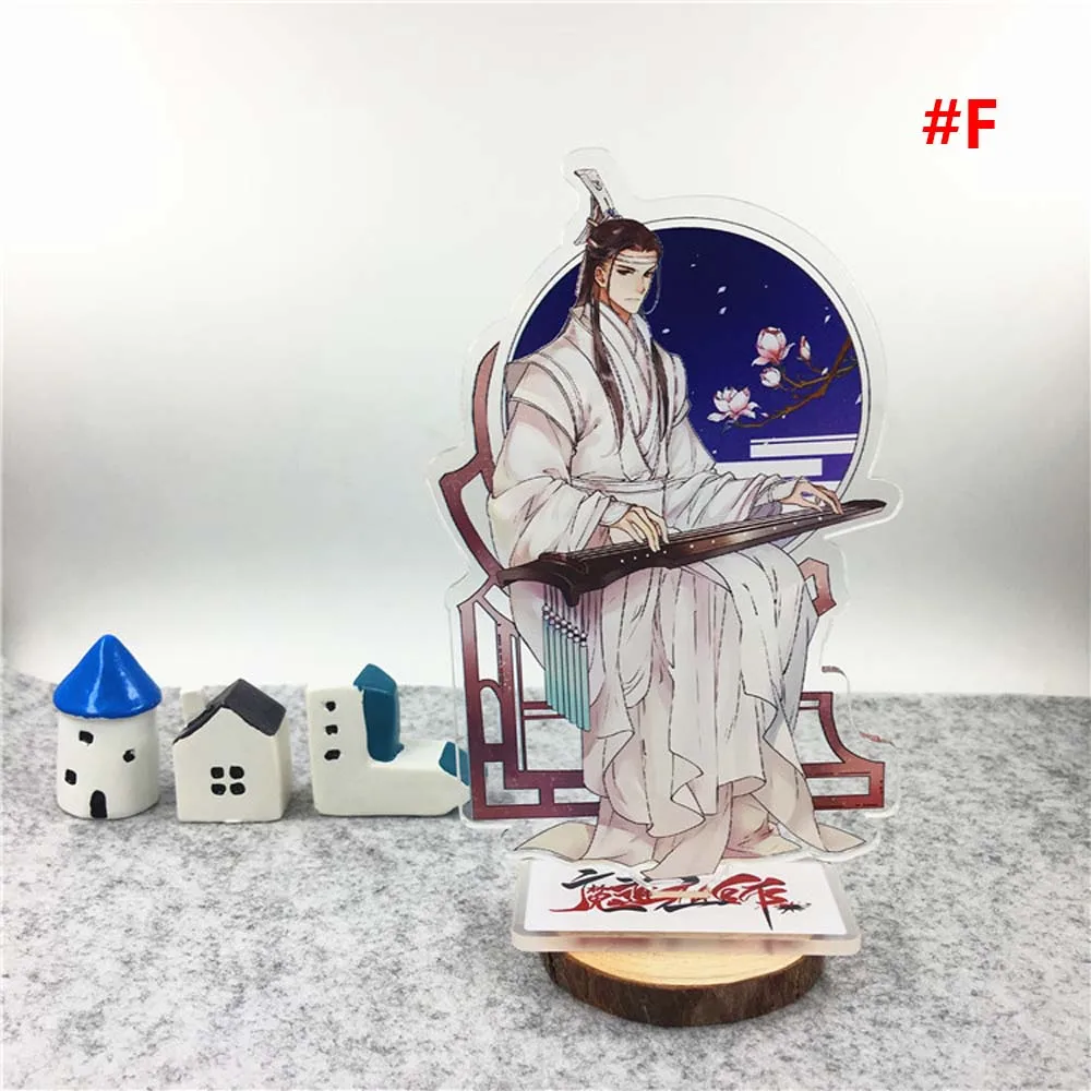 Grandmaster of Demonic Collection Model Wei Wuxian Mo Dao Zu Shi Figure Model Acrylic Stand Figure Figure Model Plate
Grandmaster of Demonic Collection Model Wei Wuxian Mo Dao Zu Shi Figure Model Acrylic Stand Figure Figure Model Plate