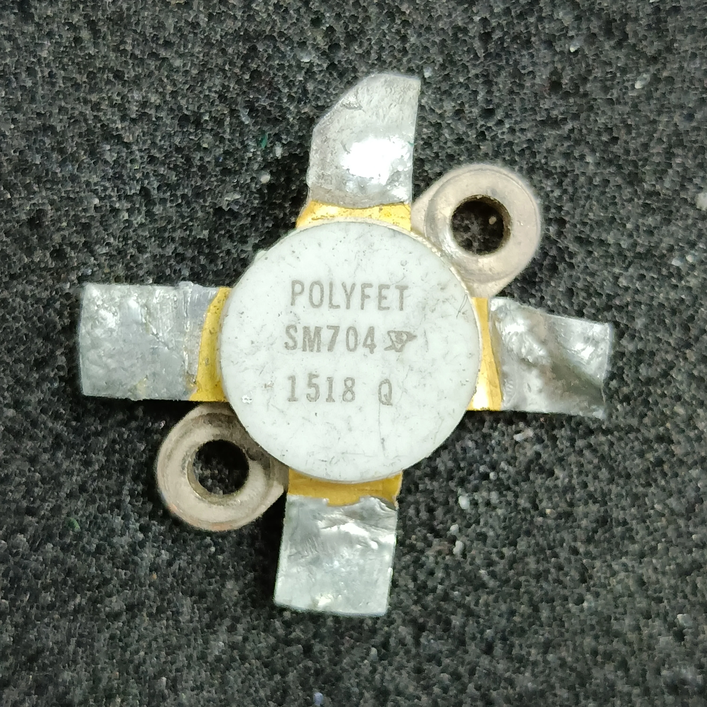 SM704 1 unit price excluding tax main high Q capacitor RF power amplifier microwave communication module
SM704 1 unit price excluding tax main high Q capacitor RF power amplifier microwave communication module