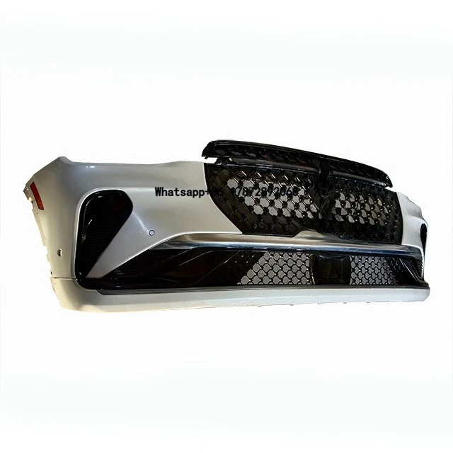 For Lincoln 2021-2025 Nautilus High Quality Bumper Manufacturer Complete Bumper with Grille Bracket Parking Sensor Wiringharness
For Lincoln 2021-2025 Nautilus High Quality Bumper Manufacturer Complete Bumper with Grille Bracket Parking Sensor Wiringharness