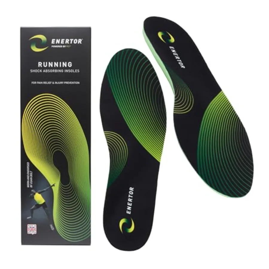 PX1 Running Insoles - Sports and Running - Full Length Orthotics Shock Absorbing Technology - Feet and Heel Pain Relief - for P
PX1 Running Insoles - Sports and Running - Full Length Orthotics Shock Absorbing Technology - Feet and Heel Pain Relief - for P