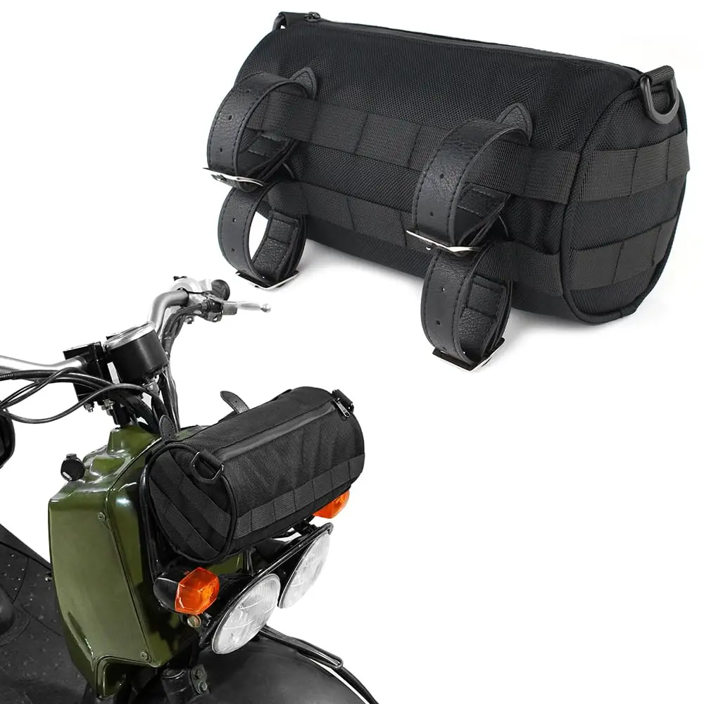 Free Shipping Universal Motorcycle Handlebar Bag Saddlebags, 1680D Waterproof Front Fork Storage Accessory Bag Tool Pouch Handle
Free Shipping Universal Motorcycle Handlebar Bag Saddlebags, 1680D Waterproof Front Fork Storage Accessory Bag Tool Pouch Handle