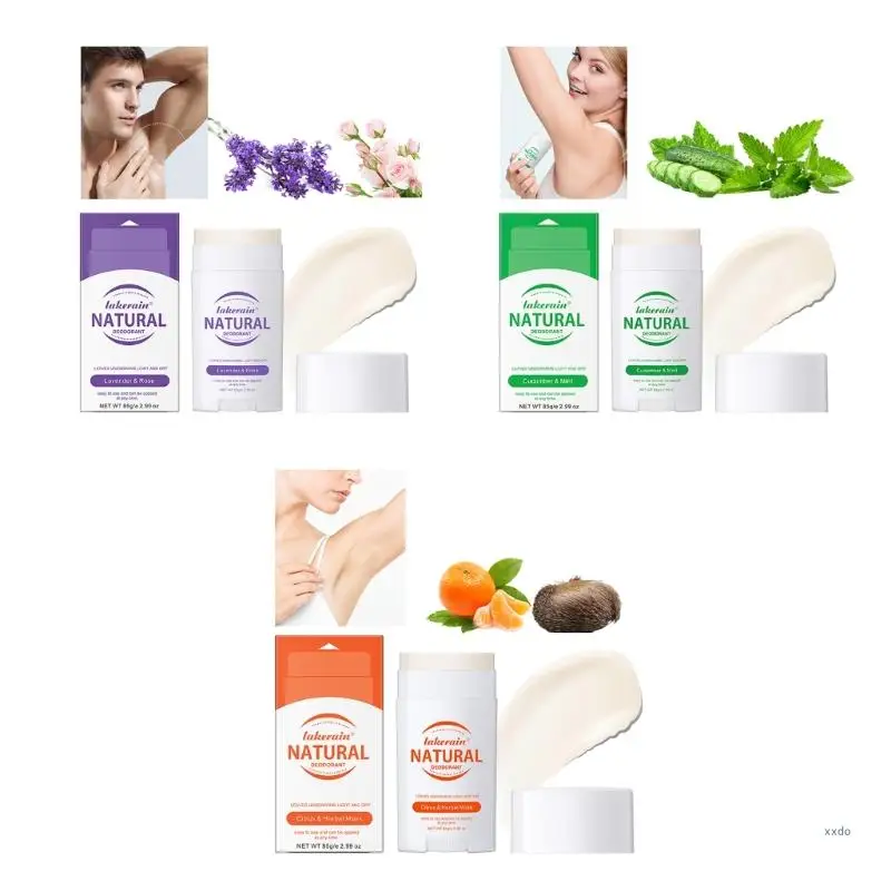 Lakerain Perfumes Deodorant Stick Beauty Powerful Antiperspirant Cream Body Skin Care Natural Underarm Anti Odor for All Genders
Lakerain Perfumes Deodorant Stick Beauty Powerful Antiperspirant Cream Body Skin Care Natural Underarm Anti Odor for All Genders