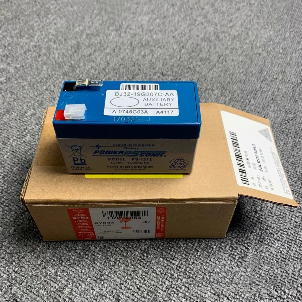 OEM LR024953 GL1957 Новый аккумулятор для Land Rover Range Rover Evoque Discovery Sport Высокое качество автозапчасти оптом 
OEM LR024953 GL1957 Новый аккумулятор для Land Rover Range Rover Evoque Discovery Sport Высокое качество автозапчасти оптом