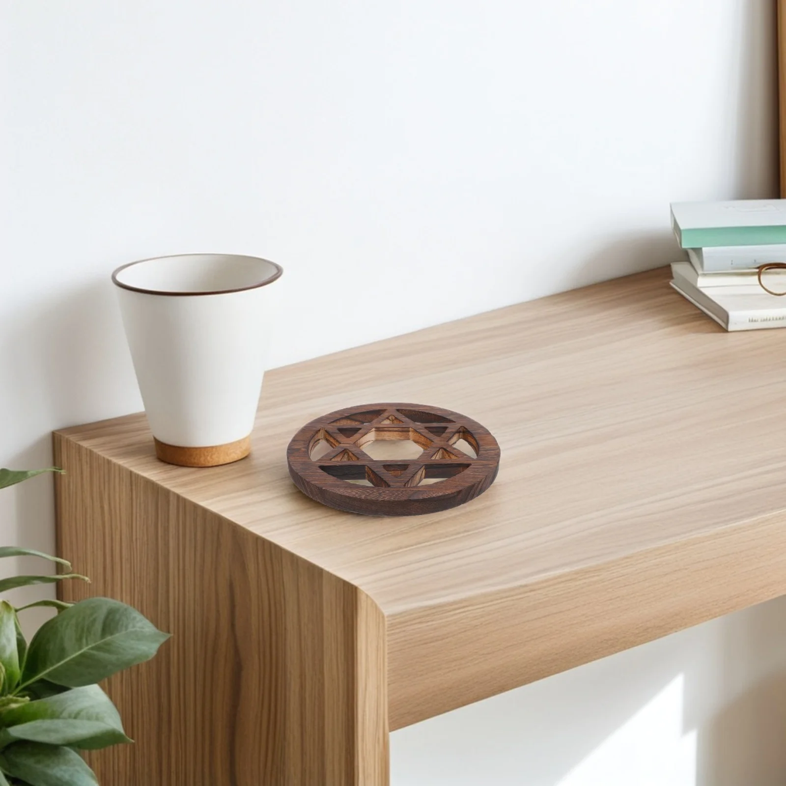 Pentagram Wooden Decor Altar Household Ritual Supplies Intricate Carvings Natural Color Finely Polished Portable Size Ceremony
Pentagram Wooden Decor Altar Household Ritual Supplies Intricate Carvings Natural Color Finely Polished Portable Size Ceremony