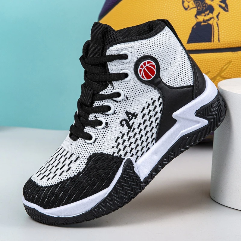Fashion Versatile Girls Shoes 2025 Summer New Kids Sneakers Lightwe Soft Soled Boy Basketball Shoes Anti Slip Girls' Casual Shoe
Fashion Versatile Girls Shoes 2025 Summer New Kids Sneakers Lightwe Soft Soled Boy Basketball Shoes Anti Slip Girls' Casual Shoe