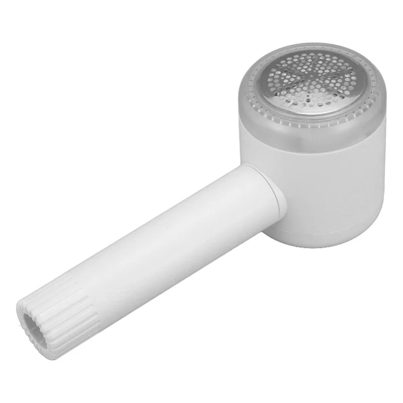 Electric Lint Shaver Fabric Defuzzer 6 Blade High Power Fuzz Remover for Clothes Carpet Couch White
Electric Lint Shaver Fabric Defuzzer 6 Blade High Power Fuzz Remover for Clothes Carpet Couch White