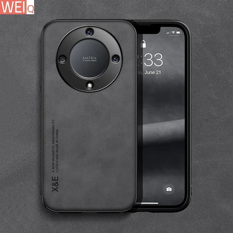 Магнитная кожа, только для Honor Magic 5 Lite Pro Magic5 5 Lite, телефон, полная защита, крышка объектива камеры, поддержка автомобильного держателя
Магнитная кожа, только для Honor Magic 5 Lite Pro Magic5 5 Lite, телефон, полная защита, крышка объектива камеры, поддержка автомобильного держателя