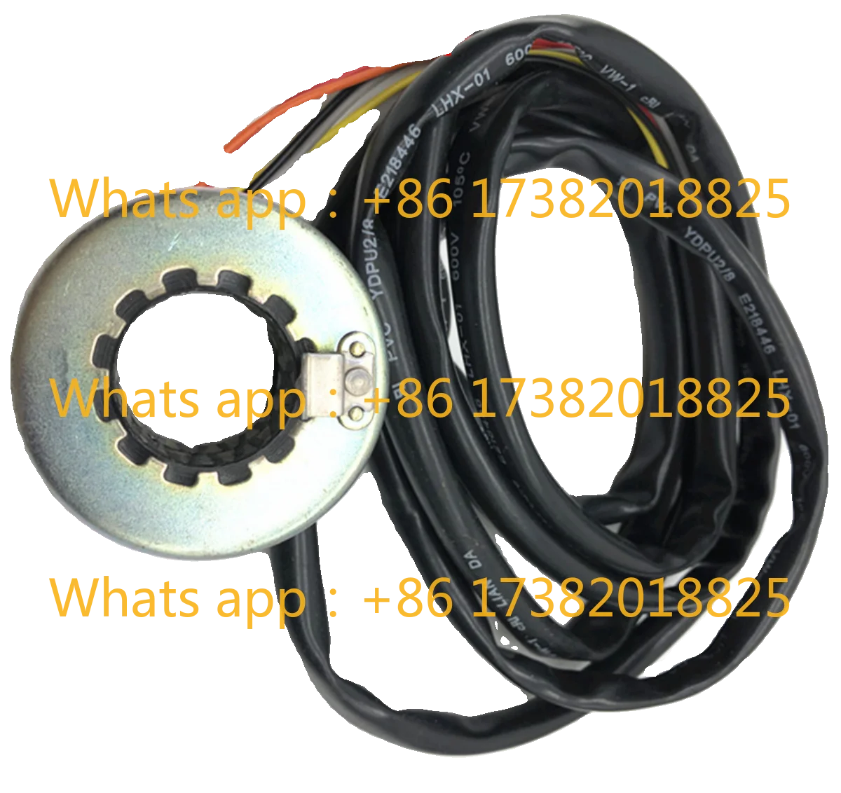Air conditioning electronic expansion valve coil AS001A 004D S434 DPF24
Air conditioning electronic expansion valve coil AS001A 004D S434 DPF24
