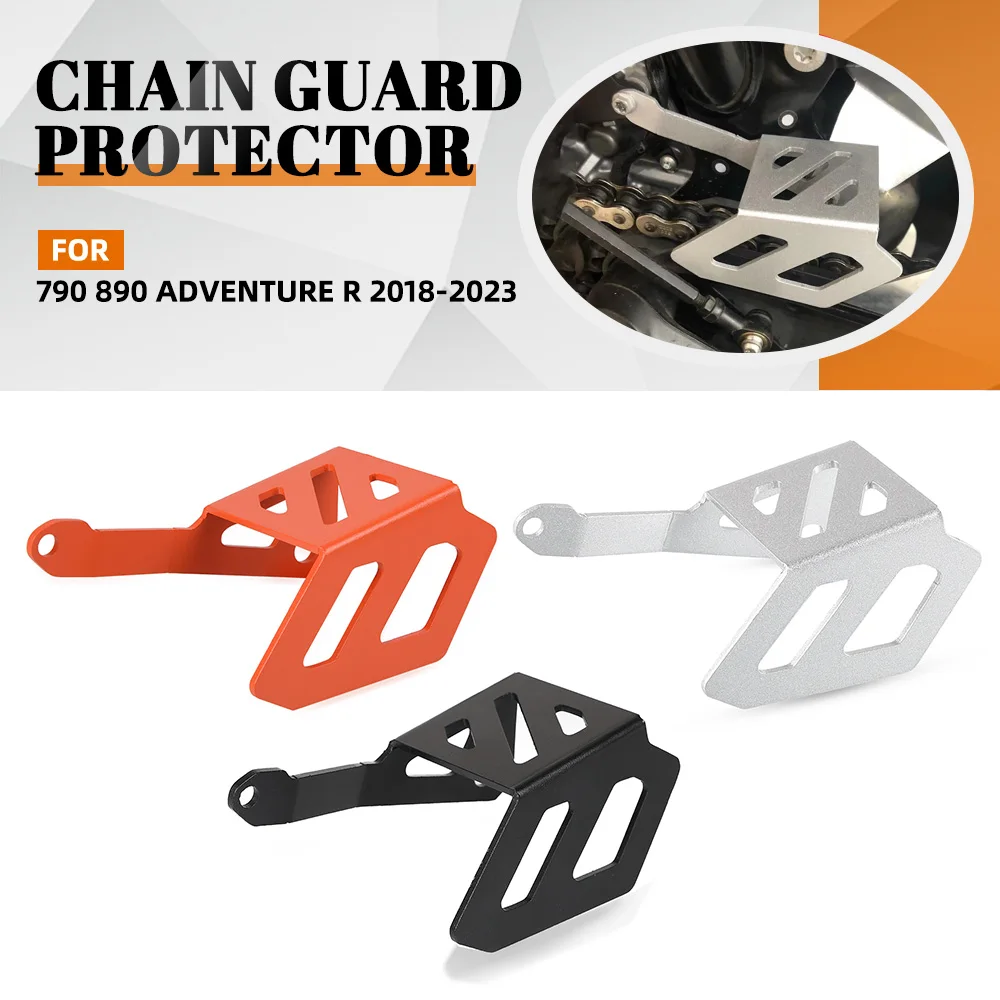 Motorcycle Rear Wheel Drive Chain Guard Cover Protection For KTM 790 Adventure 890 ADVENTURE R 2018 2019 2020 2021 2022 2023
Motorcycle Rear Wheel Drive Chain Guard Cover Protection For KTM 790 Adventure 890 ADVENTURE R 2018 2019 2020 2021 2022 2023