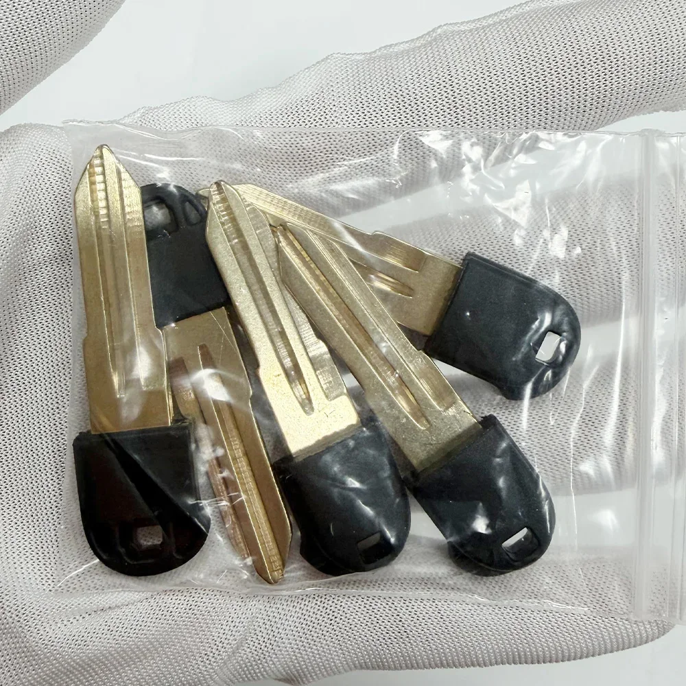 YOCASTY 5PCS Replacement Blade For Toyota 2009 2008 2007 2006 2005 2004 Corolla Verso Camry T0Y43 Smart Car Key Blade
YOCASTY 5PCS Replacement Blade For Toyota 2009 2008 2007 2006 2005 2004 Corolla Verso Camry T0Y43 Smart Car Key Blade