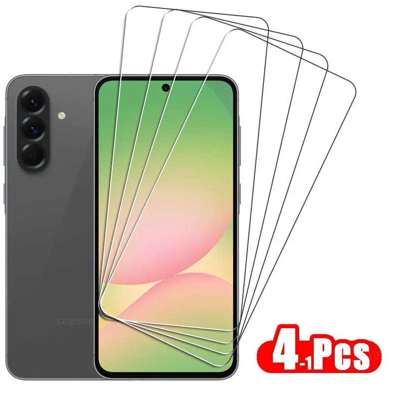 Full Clear Glass For Samsung Galaxy A56 Tempered Glass Galaxy A56 A36 A16 A26 Screen Protector Protective Phone Film Samsung A56
Full Clear Glass For Samsung Galaxy A56 Tempered Glass Galaxy A56 A36 A16 A26 Screen Protector Protective Phone Film Samsung A56