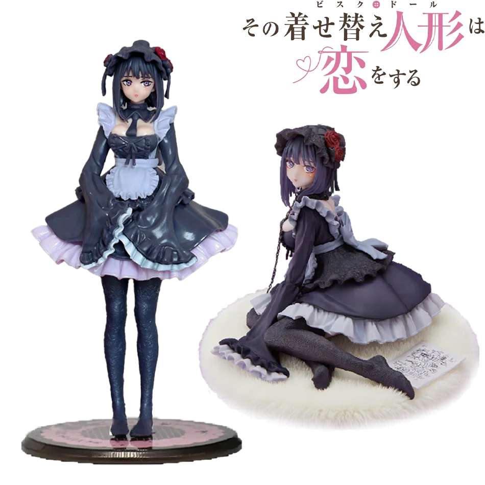 Original My Dress Up Darling Kitagawa Marin Figure Sexy Bunny Girl Standing Model Toy Gift Action Figure For Kids PVC
Original My Dress Up Darling Kitagawa Marin Figure Sexy Bunny Girl Standing Model Toy Gift Action Figure For Kids PVC