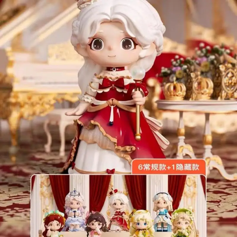Genuine Qiaoqiao JOY Early Spring Diary Blind Box Trendy Toy Figurine Cute Doll Decorative Ornament Toy Gift
Genuine Qiaoqiao JOY Early Spring Diary Blind Box Trendy Toy Figurine Cute Doll Decorative Ornament Toy Gift