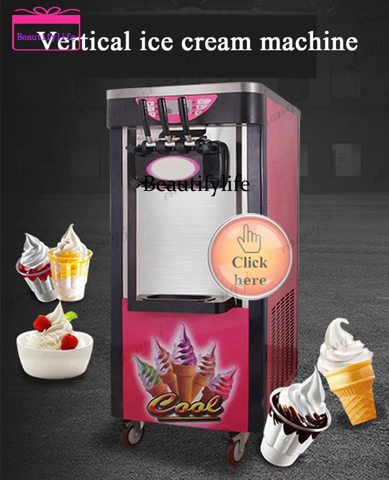 A55 3 Flavor Ice Cream Maker Yogurt Ice Creme Making Machine Commercial Soft Serve Ice Cream Machine For Business
A55 3 Flavor Ice Cream Maker Yogurt Ice Creme Making Machine Commercial Soft Serve Ice Cream Machine For Business