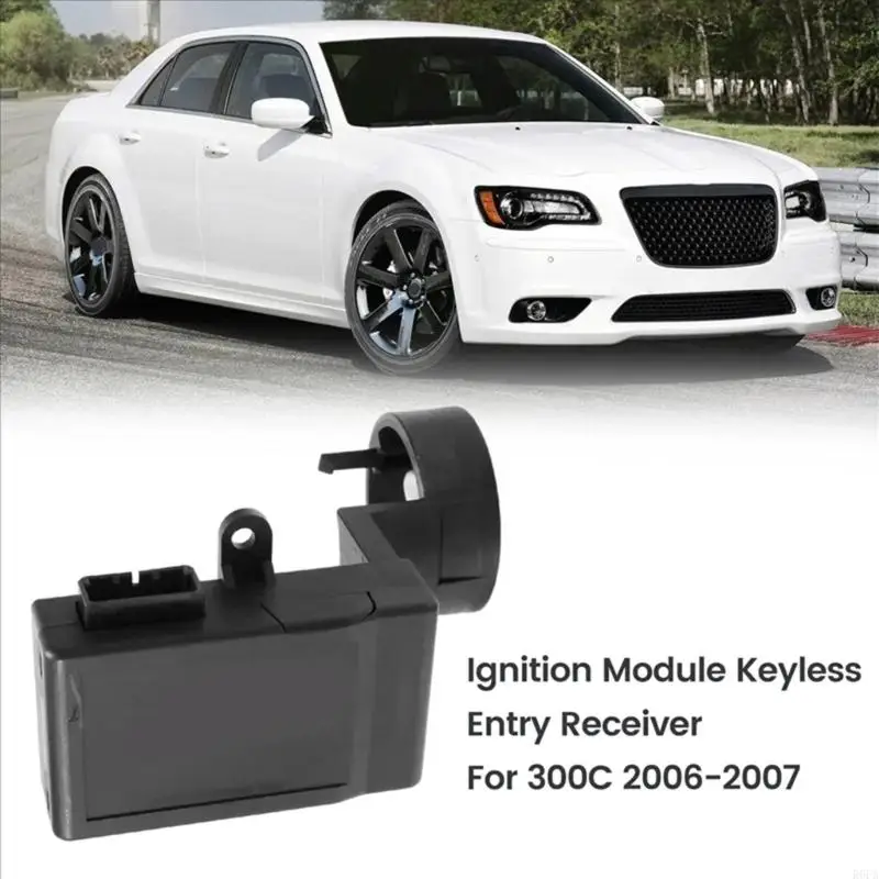 Auto Theft Module Replaces 56040643AX Direct Fit Security Alarm Module for Car
Auto Theft Module Replaces 56040643AX Direct Fit Security Alarm Module for Car