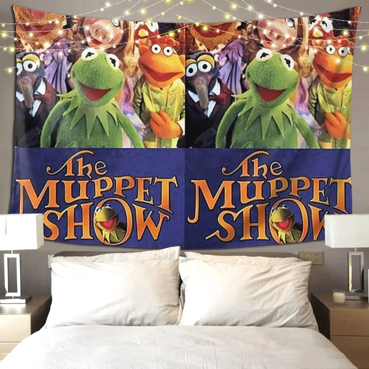 The Muppet Show Vintage Cast Retro TV Backpack Tapestry Art Wall Hanging Home Decor Tapestries for Living Room Bedroom Dorm Room
The Muppet Show Vintage Cast Retro TV Backpack Tapestry Art Wall Hanging Home Decor Tapestries for Living Room Bedroom Dorm Room