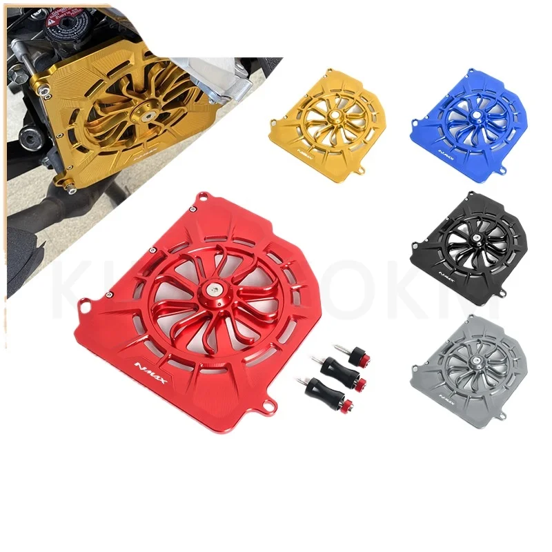 For YAMAHA NMAX 155 Water tank cover And HONDA ADV160 ADV150 modified accessories water tank radiator protective cover
For YAMAHA NMAX 155 Water tank cover And HONDA ADV160 ADV150 modified accessories water tank radiator protective cover