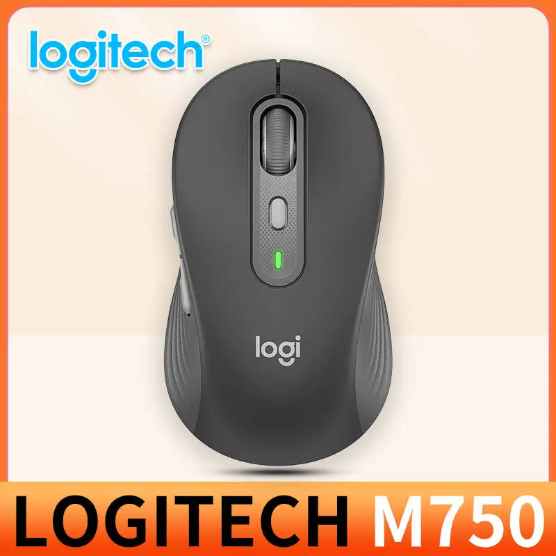 Профессиональная офисная мышь Logitech M650 — компактная, тихая, удобная для переноски, удобная на ощупь и специально разработанная.
Профессиональная офисная мышь Logitech M650 — компактная, тихая, удобная для переноски, удобная на ощупь и специально разработанная.
