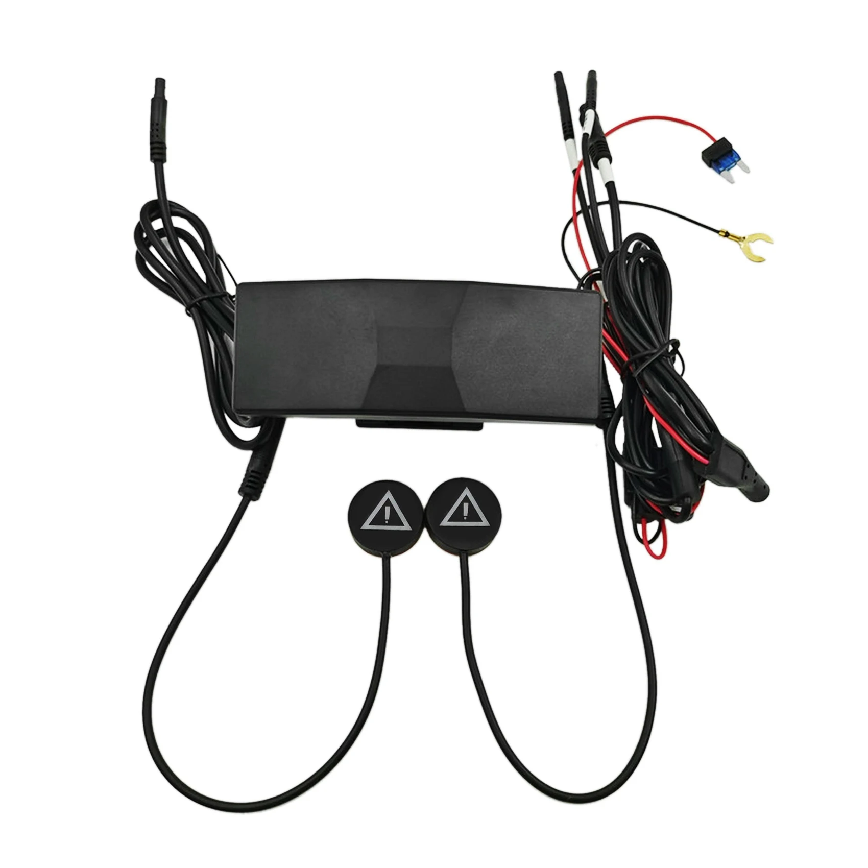 24GHz Millimeter Wave Sensor Lane Change Assist System BSD Blind Spot Monitoring Motorcycle Blind Spot Detection
24GHz Millimeter Wave Sensor Lane Change Assist System BSD Blind Spot Monitoring Motorcycle Blind Spot Detection