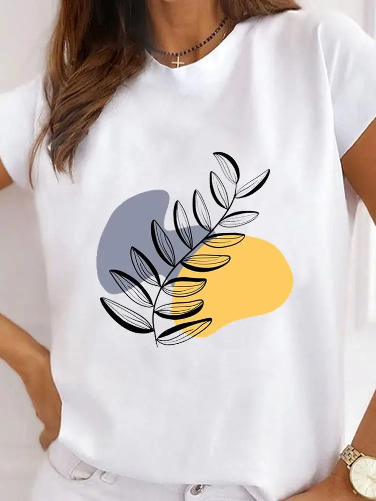 Clothes Women Watercolor Sweet 90s Cute Clothing Graphic T-shirt Ladies Print T Shirt Short Sleeve Fashion Basic Tee Top
Clothes Women Watercolor Sweet 90s Cute Clothing Graphic T-shirt Ladies Print T Shirt Short Sleeve Fashion Basic Tee Top