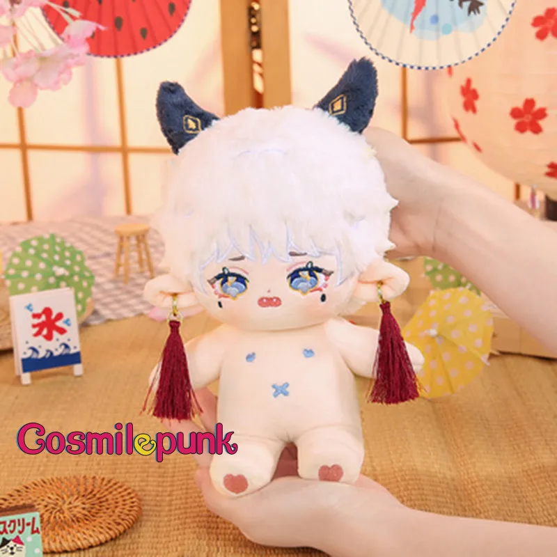 Anime Original Kpop Demon Monster Waste Cattle Zhubai Cute 20cm Plush Doll Body Toys Body Earring TGCF Gift C OM
Anime Original Kpop Demon Monster Waste Cattle Zhubai Cute 20cm Plush Doll Body Toys Body Earring TGCF Gift C OM