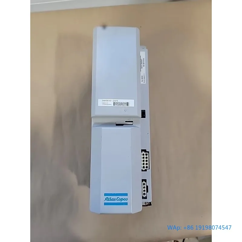 3HAB8101307E DSQC345C Drive Unit for Industrial Automation
3HAB8101307E DSQC345C Drive Unit for Industrial Automation