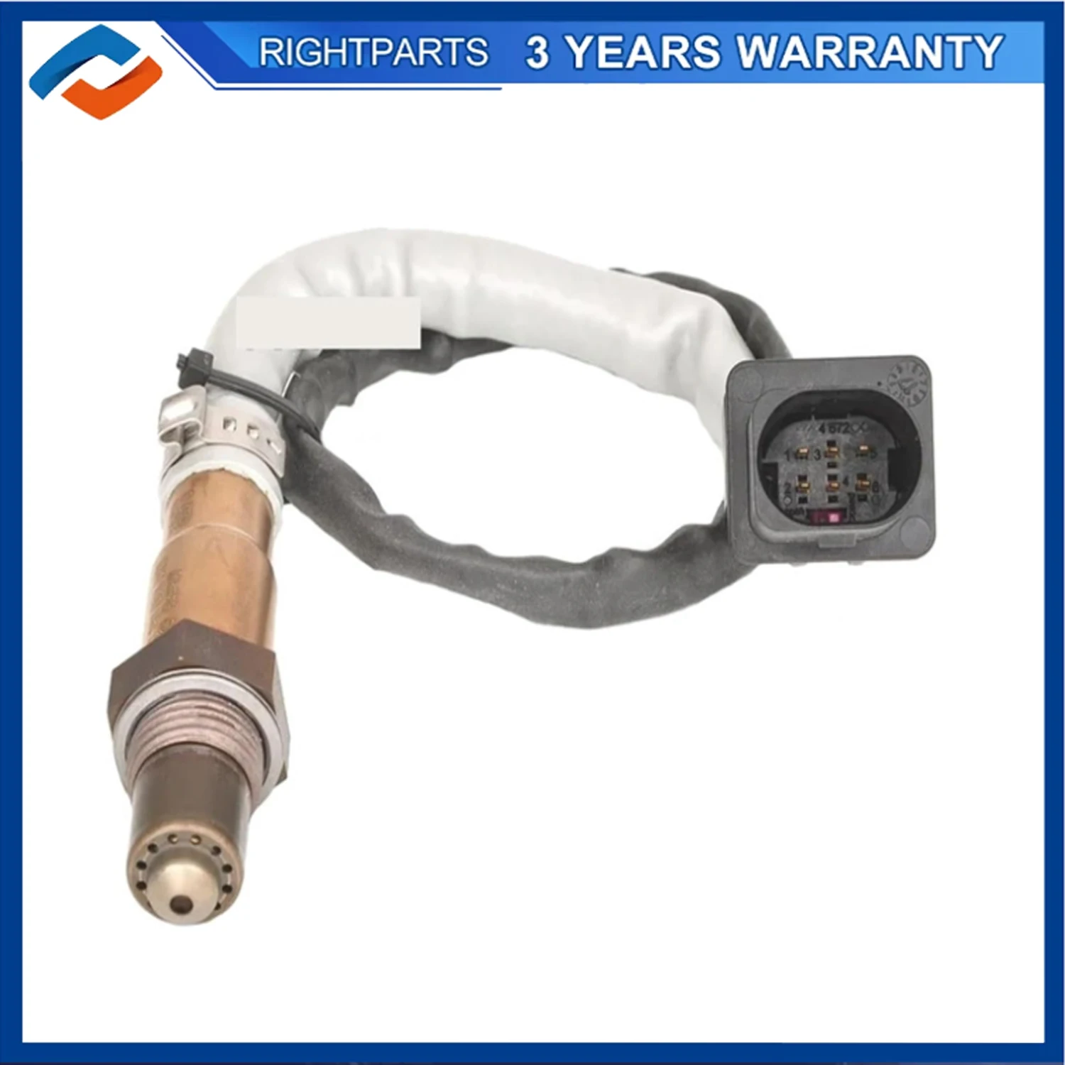 03L906262 0281004084 Upstream Lambda Probe O2 Oxygen Sensor For AUDI A4 A5 A5 Q5 Seat EXEO ST 2.0 TDI 2004-2017 0281004083
03L906262 0281004084 Upstream Lambda Probe O2 Oxygen Sensor For AUDI A4 A5 A5 Q5 Seat EXEO ST 2.0 TDI 2004-2017 0281004083