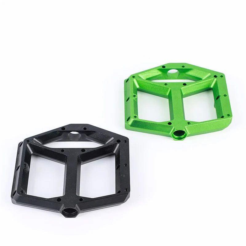 Custom CNC Machined Precision Metal Components CNC Machined Black Anodized Aluminum Mounting Plate with Tapped Holes
Custom CNC Machined Precision Metal Components CNC Machined Black Anodized Aluminum Mounting Plate with Tapped Holes