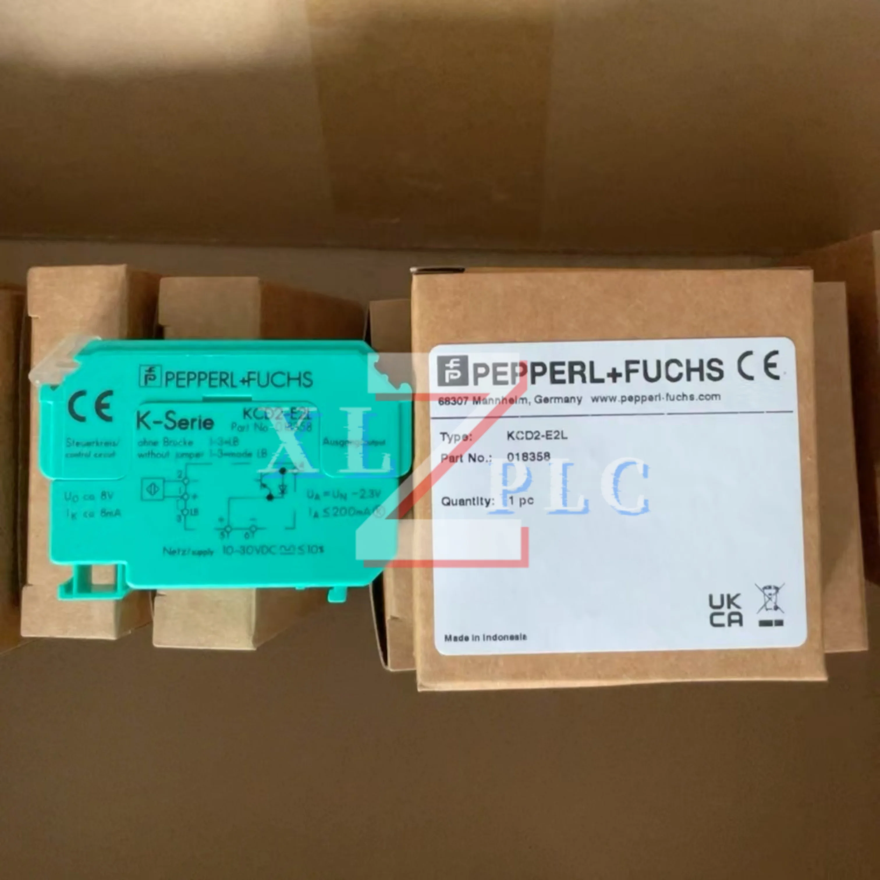 Барьер безопасности новый в наличии KCD2-E2L KCD2-RR2-EX1 KCD2-RR-EX1 KCD2-SR-EX2
Барьер безопасности новый в наличии KCD2-E2L KCD2-RR2-EX1 KCD2-RR-EX1 KCD2-SR-EX2