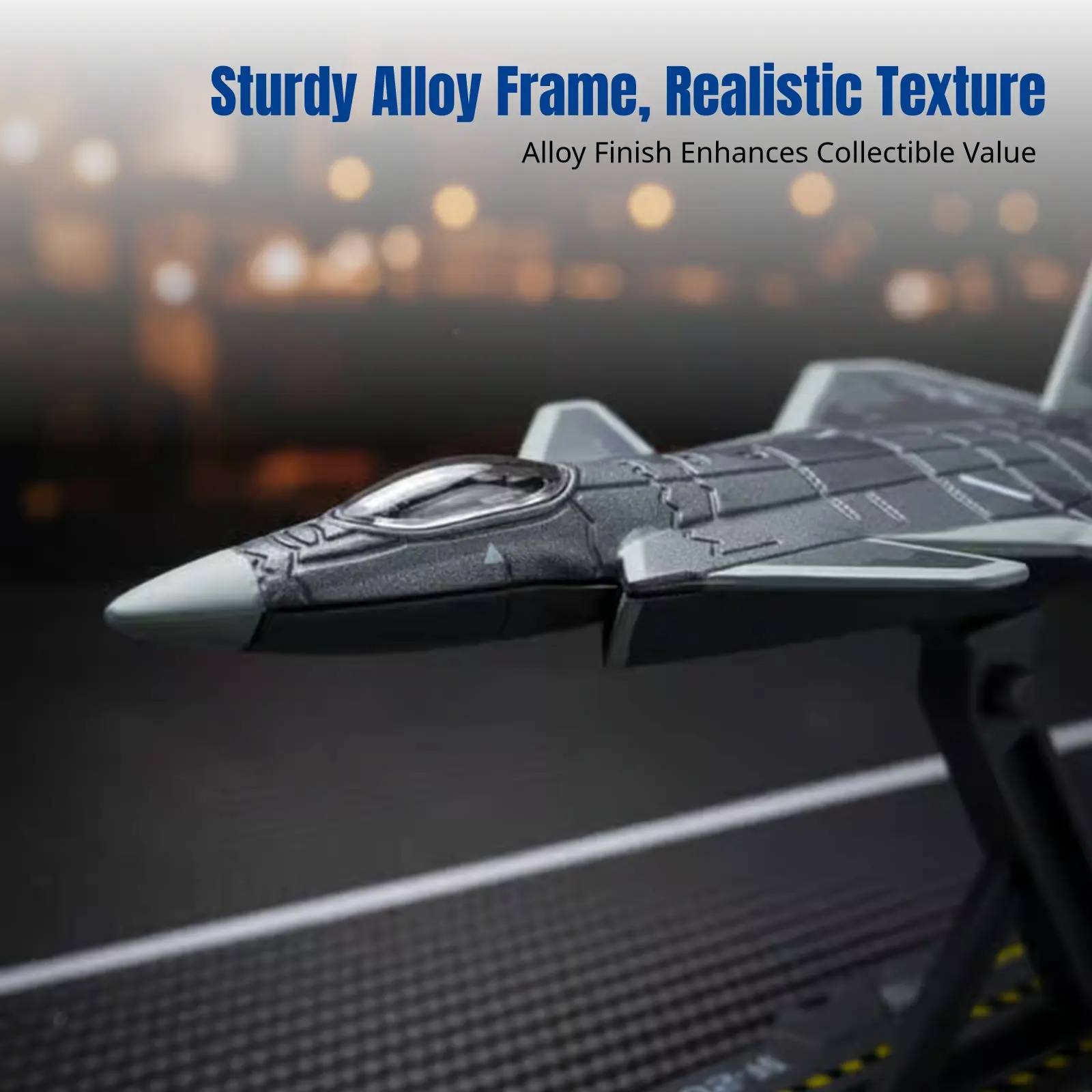Alloy Military Aircraft Model, J-20 Fighter Jet, Y-20 Transport Plane, Small Scale Display, Realistic Detailing, Rotatable Stand
Alloy Military Aircraft Model, J-20 Fighter Jet, Y-20 Transport Plane, Small Scale Display, Realistic Detailing, Rotatable Stand