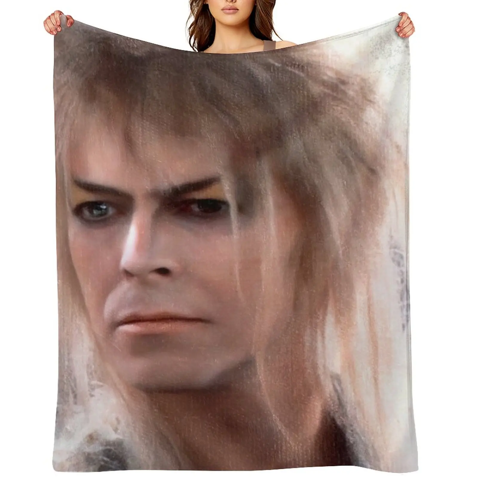 Jareth the King of Goblins Falling in the Labyrinth Throw Blanket wednesday Retros halloween warm for winter Blankets
Jareth the King of Goblins Falling in the Labyrinth Throw Blanket wednesday Retros halloween warm for winter Blankets