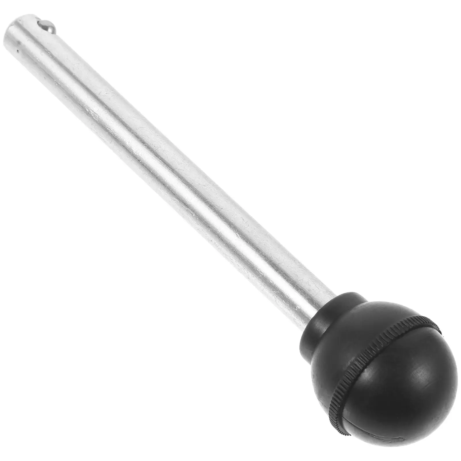 Ball Head Safety Pin 10x95mm Iron Lightweight Fitness Equipment Accessory Weight Stack Holder Gym Pulley Loading Pin Storage 
Ball Head Safety Pin 10x95mm Iron Lightweight Fitness Equipment Accessory Weight Stack Holder Gym Pulley Loading Pin Storage