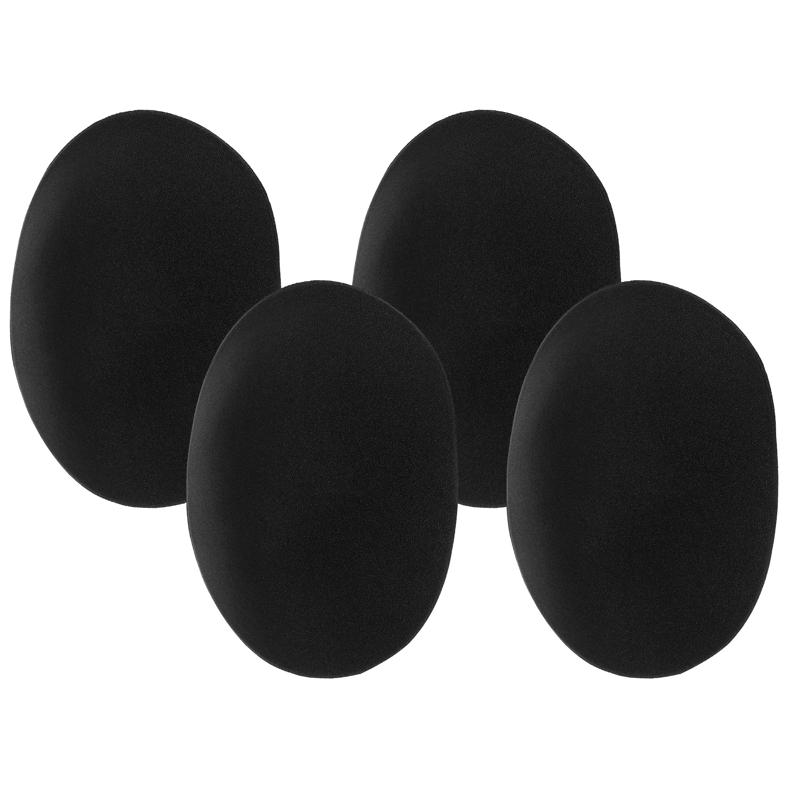 2 Pair Black Women Shoulder Pads Adhesive Anti Reusable Washable Lightweight Everyday Use Broaden Shape Health
2 Pair Black Women Shoulder Pads Adhesive Anti Reusable Washable Lightweight Everyday Use Broaden Shape Health