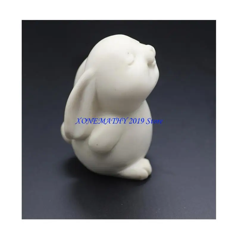F42F Rabbit Silicone Molds Easter Rabbit Scented Mould DIY Tool
F42F Rabbit Silicone Molds Easter Rabbit Scented Mould DIY Tool