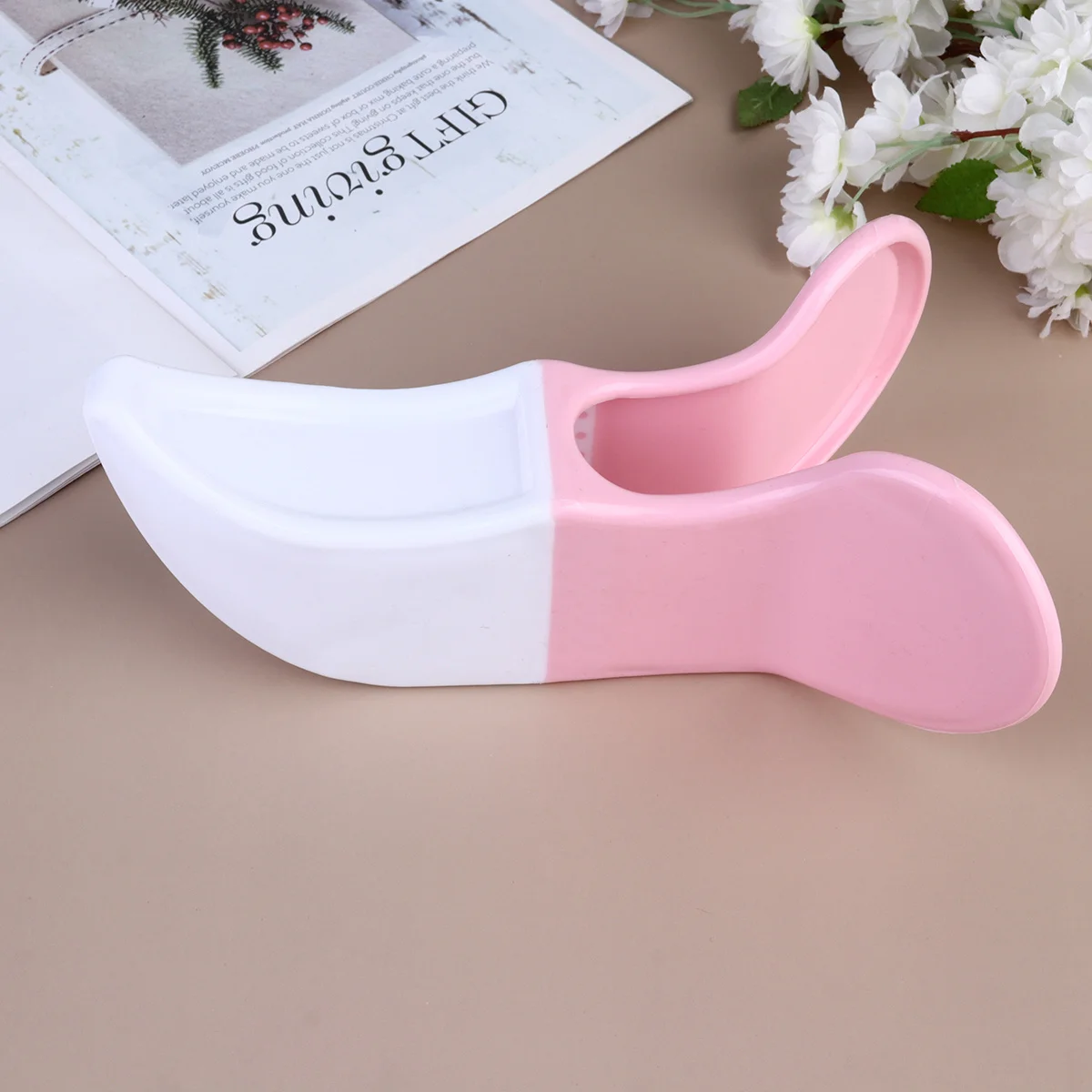 1pc Peach Hips Buttock Lifting Pelvic Corrector Thigh Shaping Tool For Women Buttocks Trainer Hip Trainer Women Hips Muscle
1pc Peach Hips Buttock Lifting Pelvic Corrector Thigh Shaping Tool For Women Buttocks Trainer Hip Trainer Women Hips Muscle