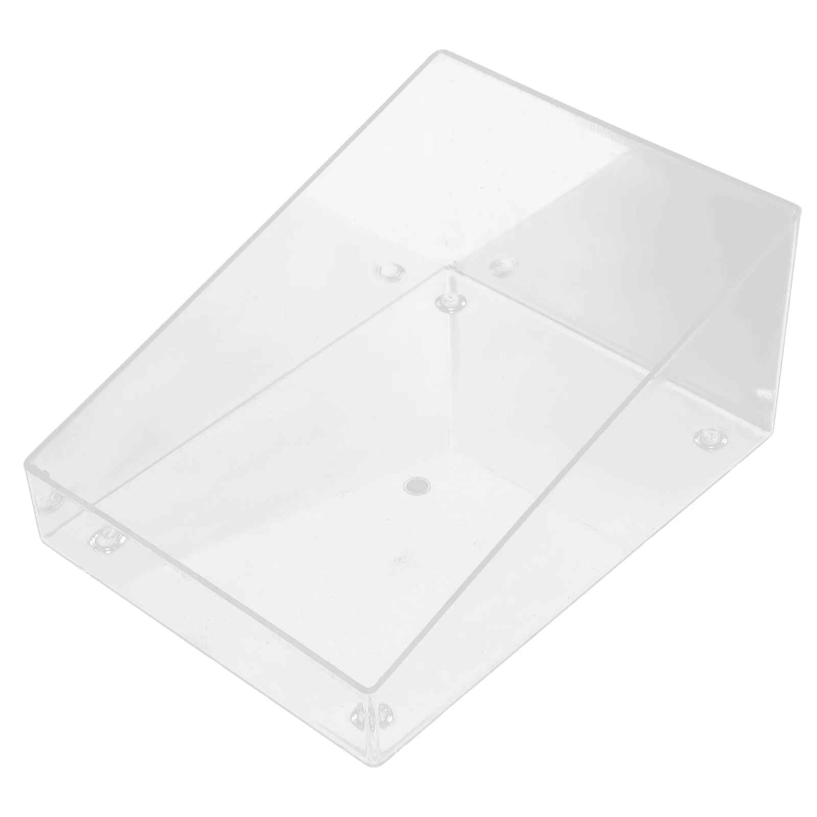 Hamster Sand Bathroom Small Pet Acrylic Clear Box Durable Transparent Sand Bath Case for Hamster Chinchilla Gerbil Cage
Hamster Sand Bathroom Small Pet Acrylic Clear Box Durable Transparent Sand Bath Case for Hamster Chinchilla Gerbil Cage