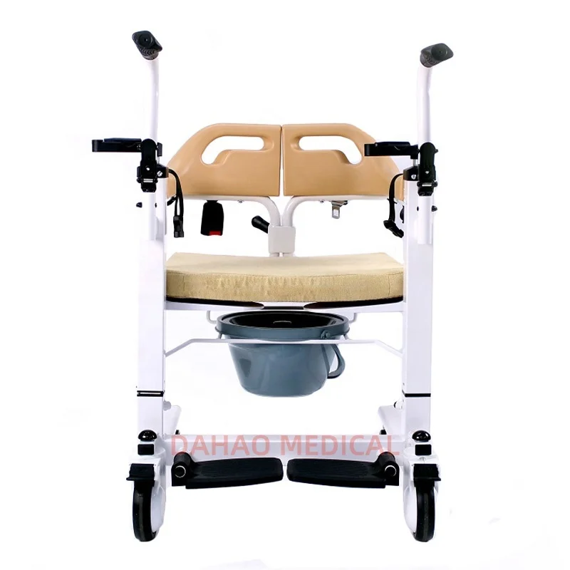 Home Use Health Care Supplies Trade Car Manual Paralyzed Patient Lift Medical Commode Transfer Chair Bed Wheelchair Foot Brake
Home Use Health Care Supplies Trade Car Manual Paralyzed Patient Lift Medical Commode Transfer Chair Bed Wheelchair Foot Brake