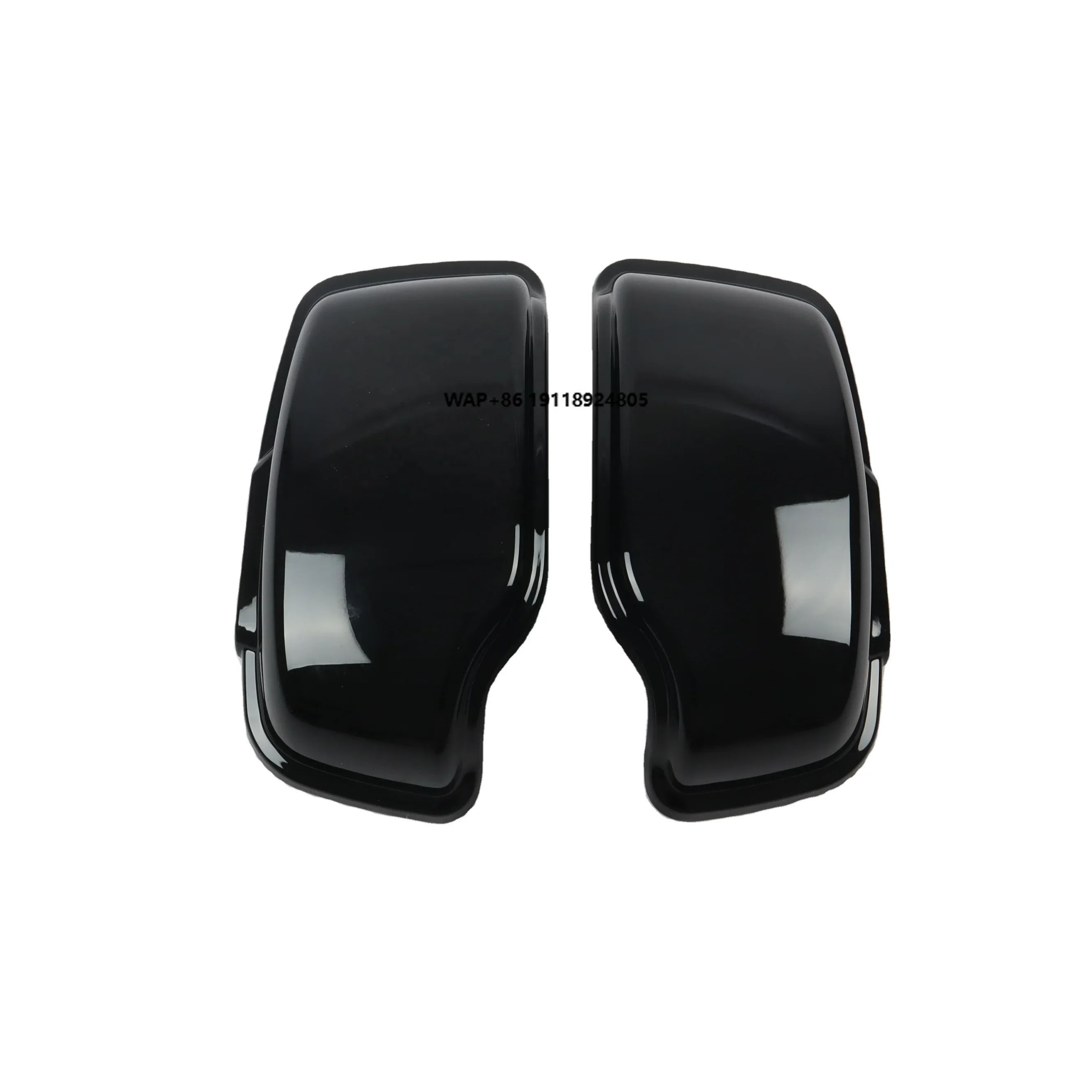 Black for Sportster 883 1200XL 1994-2003 Hard Saddlebag Lids
Black for Sportster 883 1200XL 1994-2003 Hard Saddlebag Lids