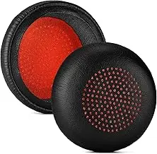 Replacement Earpads for Plantronics Voyager Focus UC B825 Voyager Focus UC B825 PLT Earmuffs Ultra-soft Sponge Cushion Cover
Replacement Earpads for Plantronics Voyager Focus UC B825 Voyager Focus UC B825 PLT Earmuffs Ultra-soft Sponge Cushion Cover