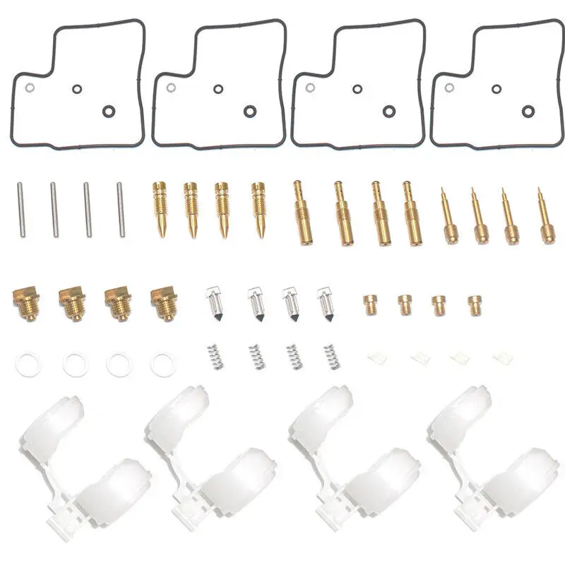 Motorcycle Carburetor Repair Kit Float Rebuild Set for HONDA CBR1000F 1987-1991 CBR 1000 F
Motorcycle Carburetor Repair Kit Float Rebuild Set for HONDA CBR1000F 1987-1991 CBR 1000 F