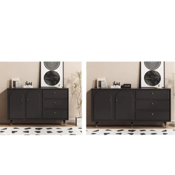 Solid wood chest black household bedroom small apartment locker simple living room five-bucket drawer storage light luxury side
Solid wood chest black household bedroom small apartment locker simple living room five-bucket drawer storage light luxury side