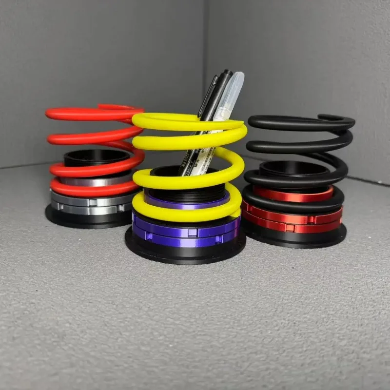 Adjustable Height Car o Absorber Pen Holder JDM Modin Creative Product Stem 3D Auile Torsion Bar Durable Storage
Adjustable Height Car o Absorber Pen Holder JDM Modin Creative Product Stem 3D Auile Torsion Bar Durable Storage