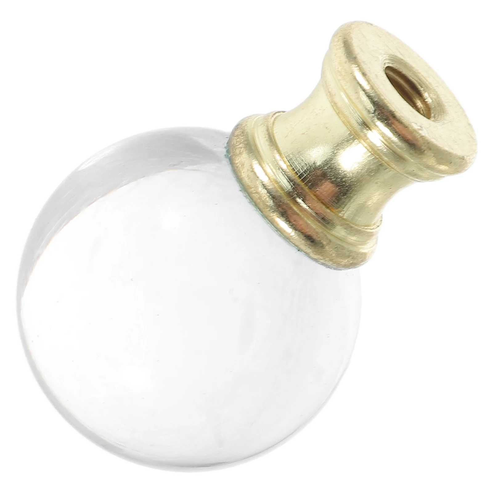Clear Glass Lamp Finial Replacement Screw On Decorative Light Shade Globe With Metal Base For Table Ceiling Lights Home Lighting
Clear Glass Lamp Finial Replacement Screw On Decorative Light Shade Globe With Metal Base For Table Ceiling Lights Home Lighting