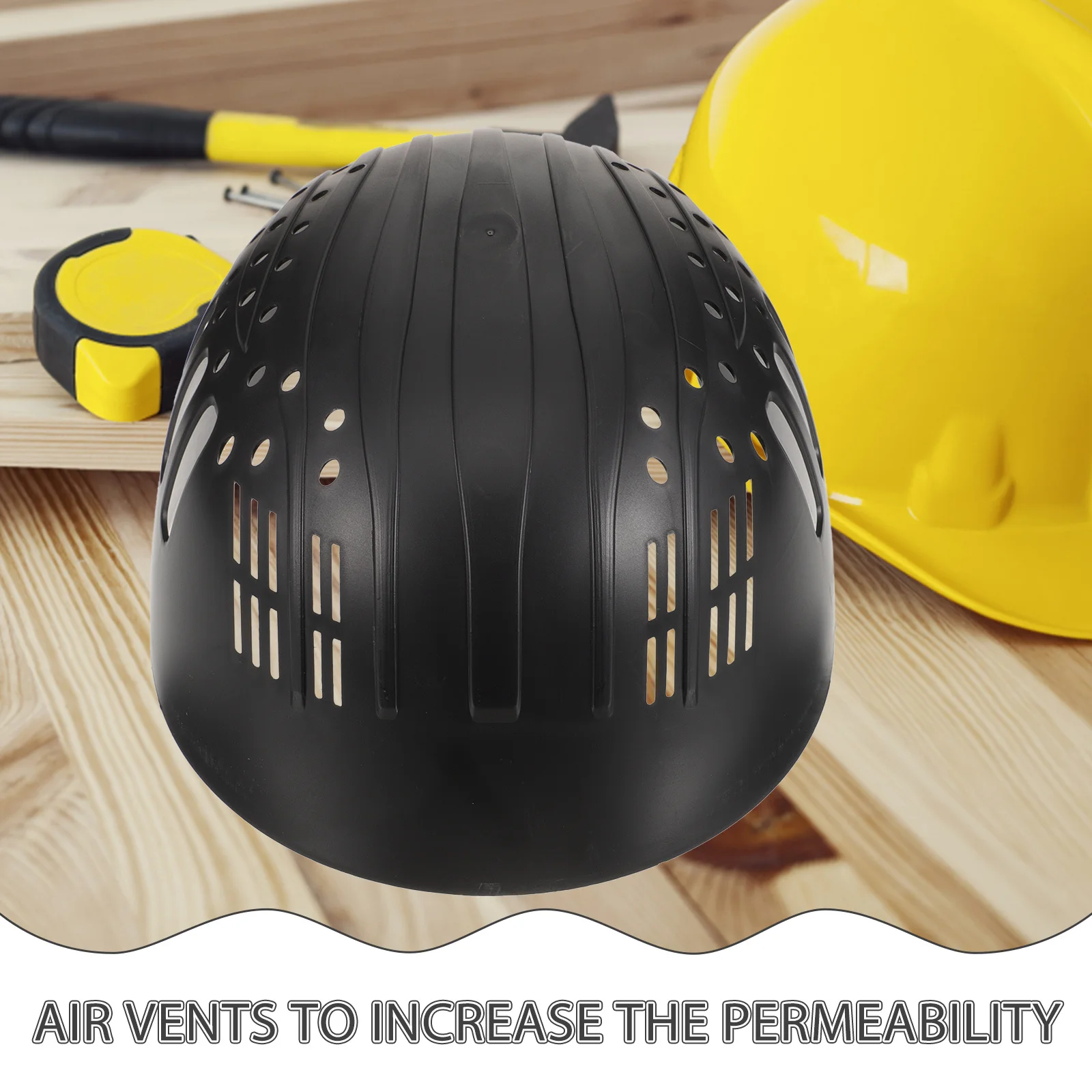Durable Universal Bump Cap Insert Liner Baseball Hat Liner Safety Hat Insert for Low-Risk Work Outdoors
Durable Universal Bump Cap Insert Liner Baseball Hat Liner Safety Hat Insert for Low-Risk Work Outdoors