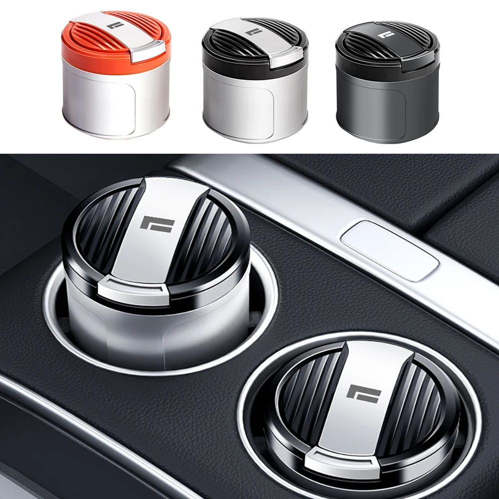 Car Ashtray With Lid LED Fit For 2023 2024 2025 BAIC JISHI Polestone 01 Rox 01 Metal Lined Ashtray Interior Accessories
Car Ashtray With Lid LED Fit For 2023 2024 2025 BAIC JISHI Polestone 01 Rox 01 Metal Lined Ashtray Interior Accessories