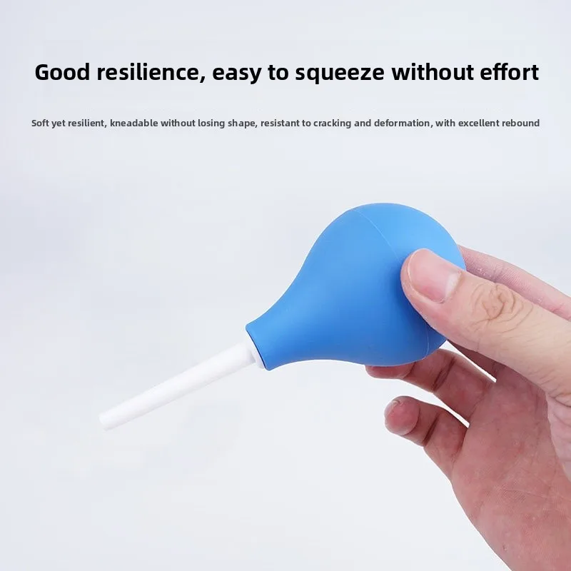 5Pcs Constipation Relief Enema Irrigator Medical Ball Shaped Intestine Washer Home Private Cleaning Device
5Pcs Constipation Relief Enema Irrigator Medical Ball Shaped Intestine Washer Home Private Cleaning Device