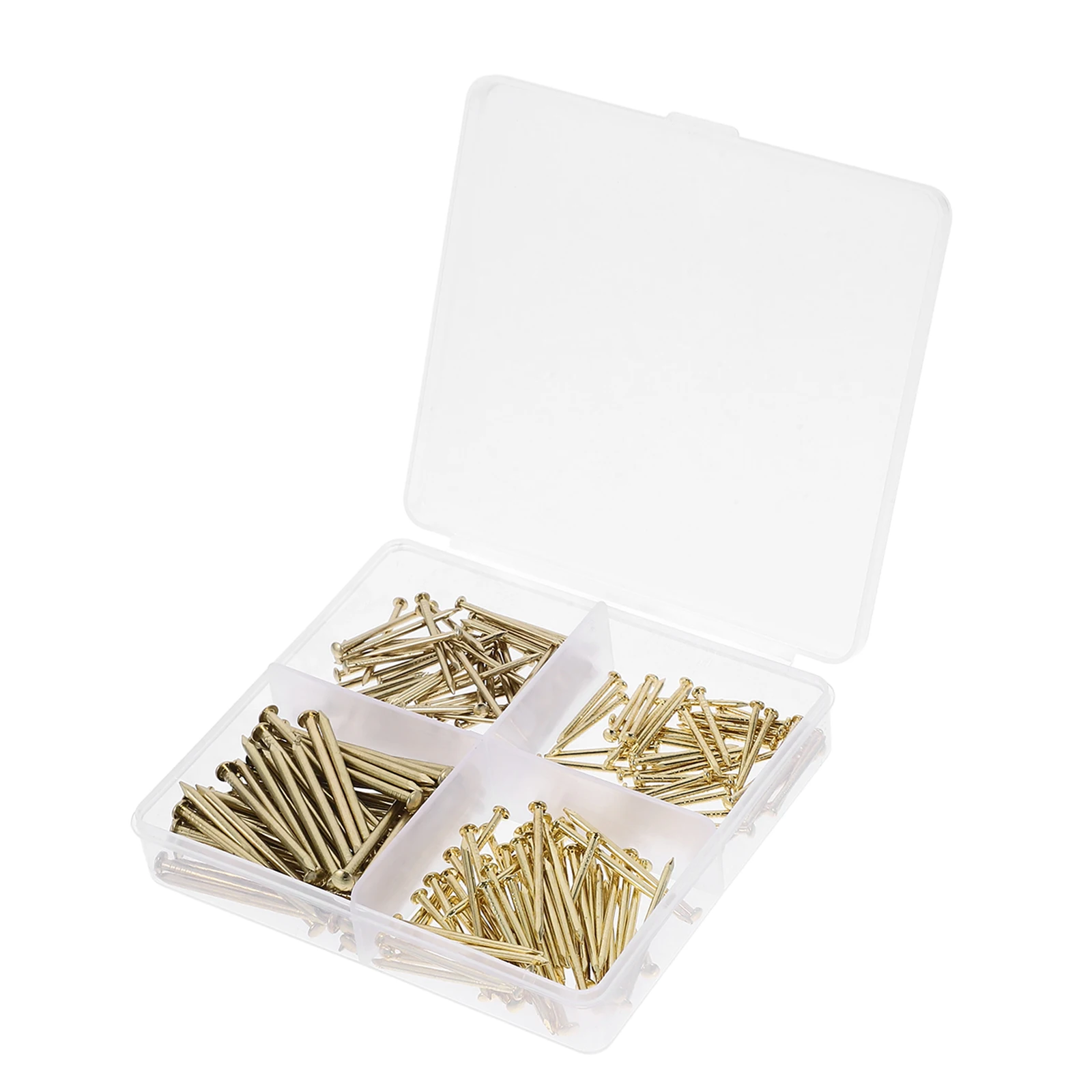 1 set Hardware Nail Tool Set Box Various Sizes for Wood Boards Picture Frames Wall Decor Pegboard Hooks Nails Kit Household
1 set Hardware Nail Tool Set Box Various Sizes for Wood Boards Picture Frames Wall Decor Pegboard Hooks Nails Kit Household