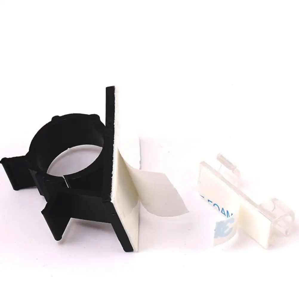 Cable Clips Wire Clamp Desktop Organizer Fixing Seat Black Cord Management Cable Clips Holder Adhesive Plastic
Cable Clips Wire Clamp Desktop Organizer Fixing Seat Black Cord Management Cable Clips Holder Adhesive Plastic