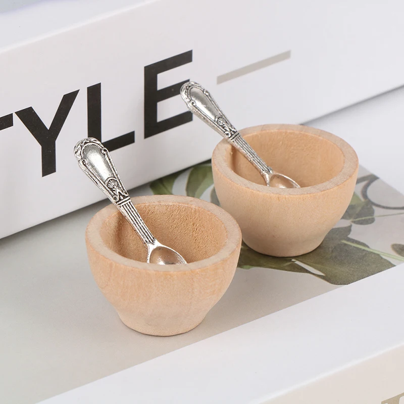 XM 4 шт./компл. дерево + металл кукольный домик миниатюрная мебель маленькая деревянная чаша ложка модель DIY аксессуары
XM 4 шт./компл. дерево + металл кукольный домик миниатюрная мебель маленькая деревянная чаша ложка модель DIY аксессуары