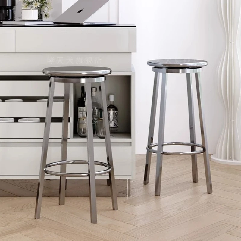 Rotating Home Bar Stool Modern Minimalist Bar Stools Coffee Shop Minimalist Bar Stools Restaurant Island Lounge Chairs
Rotating Home Bar Stool Modern Minimalist Bar Stools Coffee Shop Minimalist Bar Stools Restaurant Island Lounge Chairs